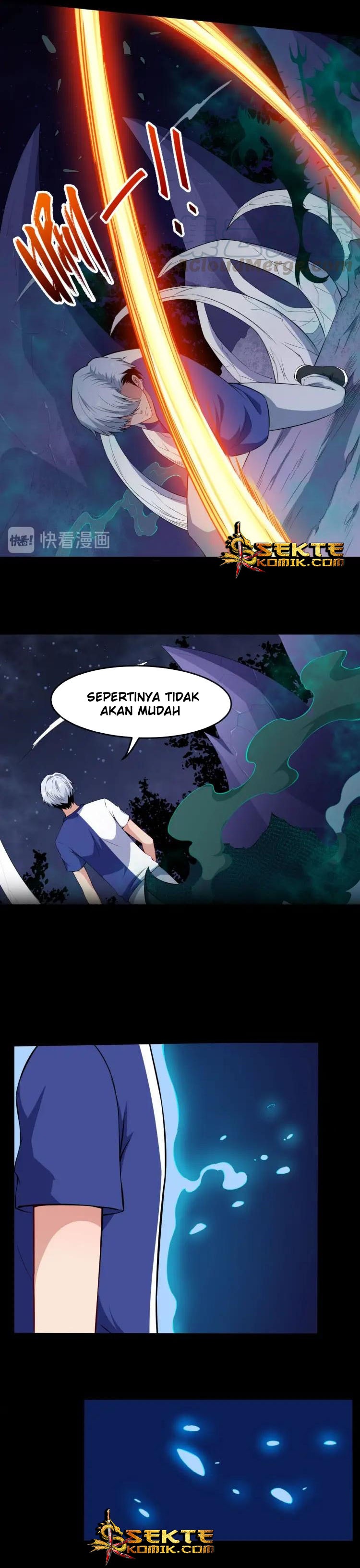Daddy From Hell Chapter 51 Gambar 8